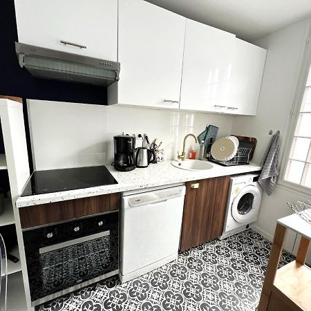 Apartament Duplex Entre La Cathedrale Et La Basilique Reims Zewnętrze zdjęcie