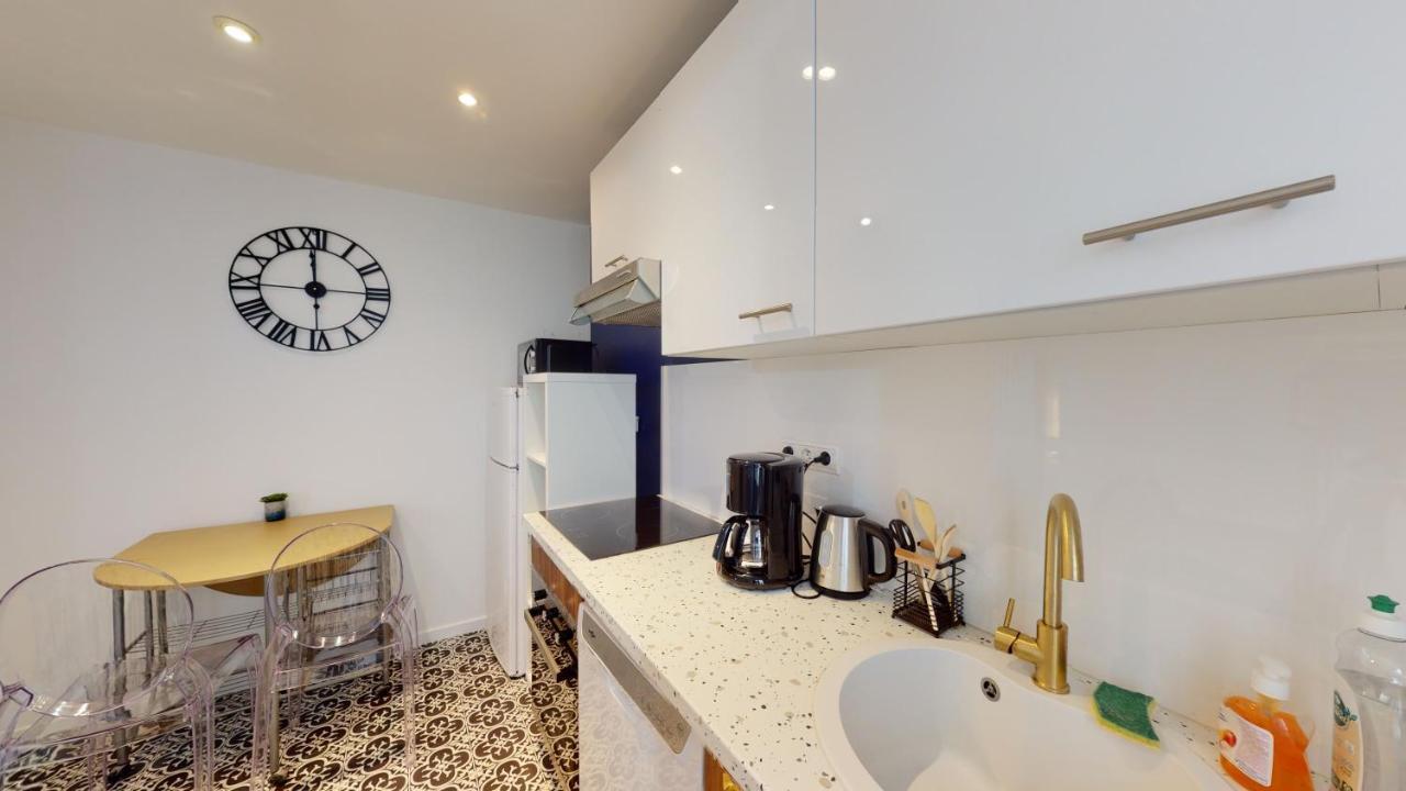 Apartament Duplex Entre La Cathedrale Et La Basilique Reims Zewnętrze zdjęcie