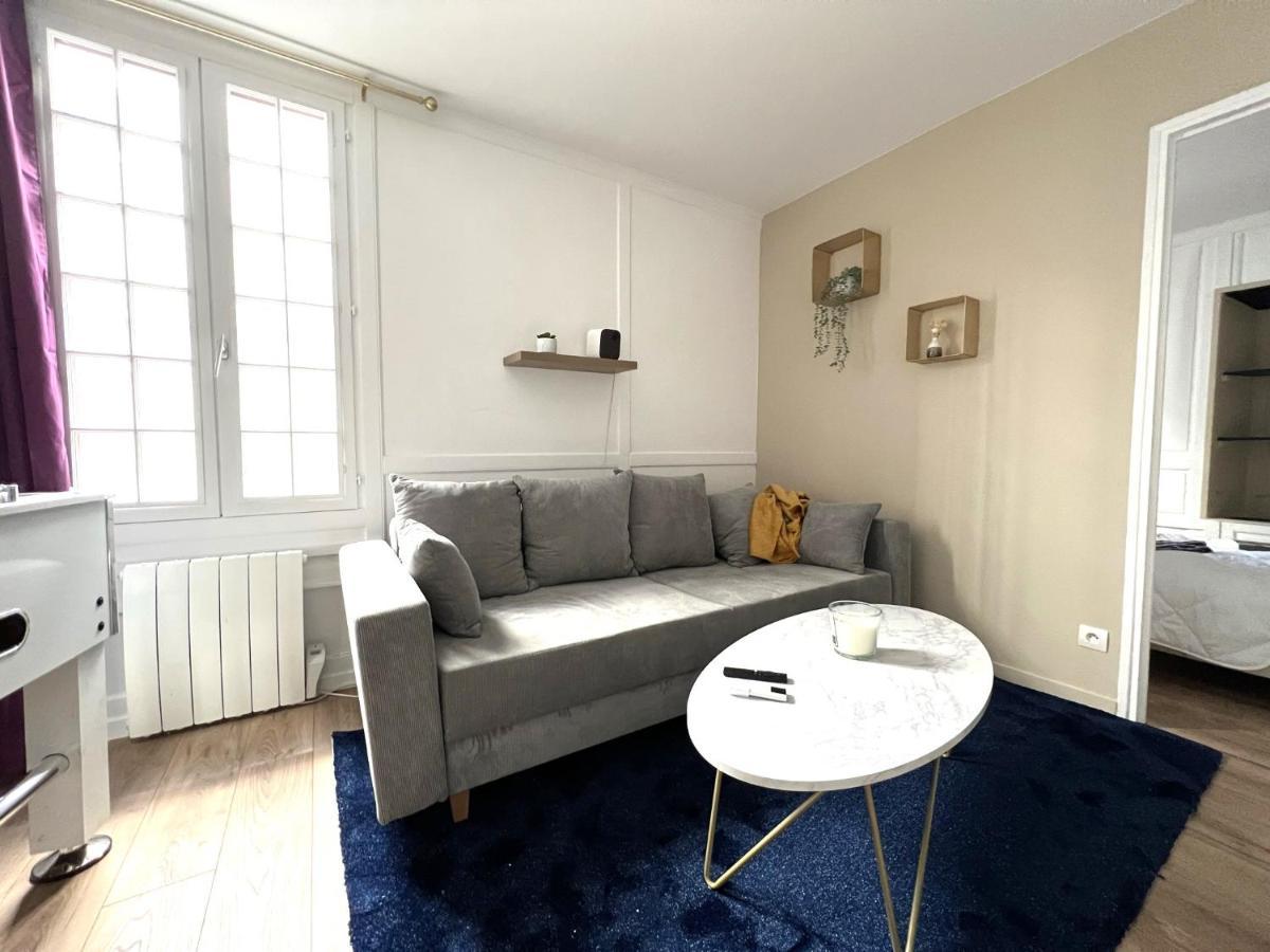 Apartament Duplex Entre La Cathedrale Et La Basilique Reims Zewnętrze zdjęcie